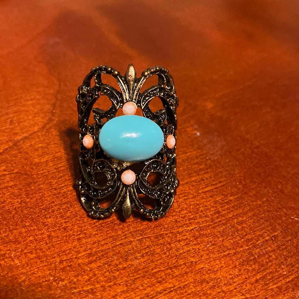 Boho Ring